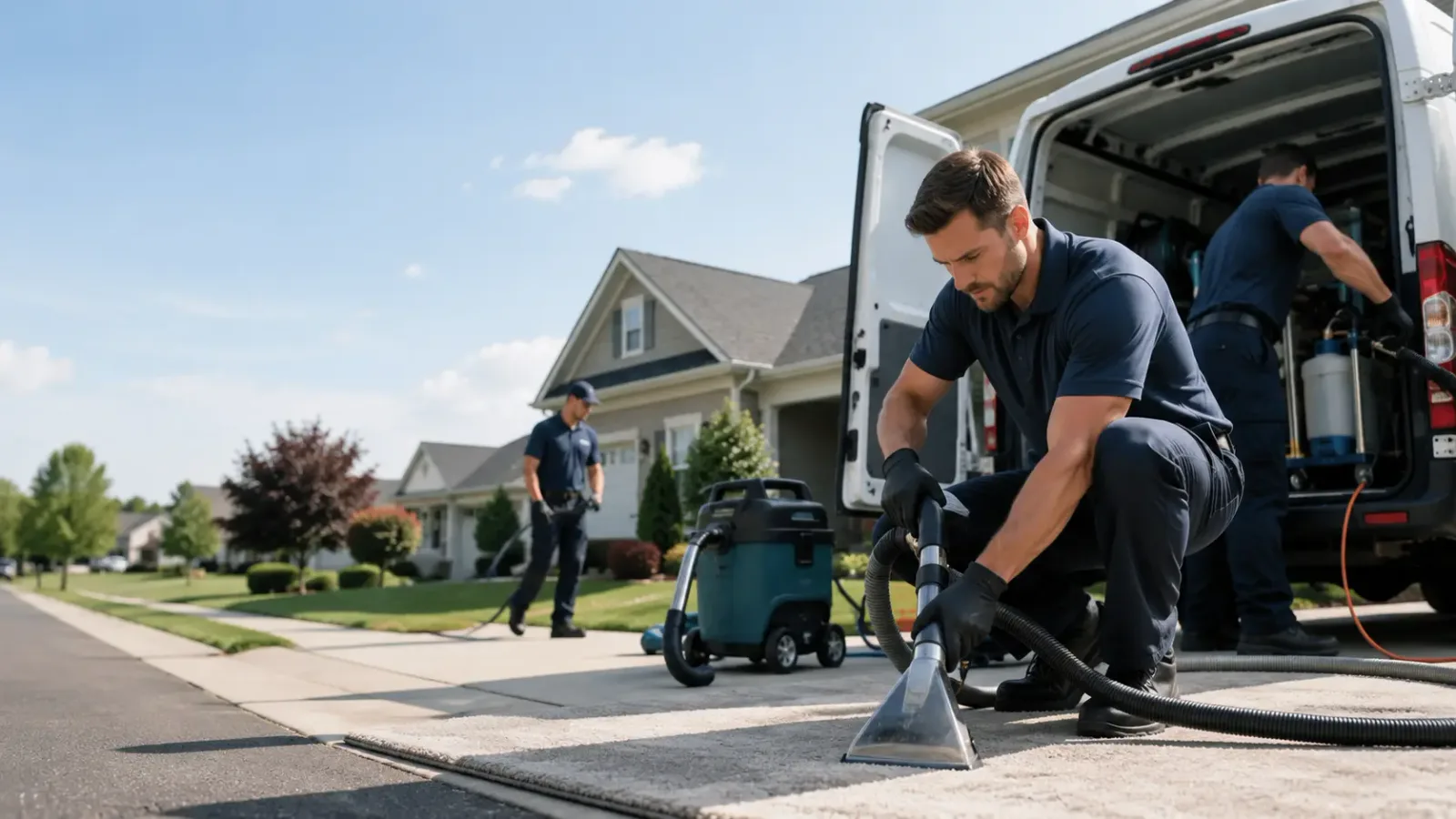 Pet Odor Removal service in Damascus, GA